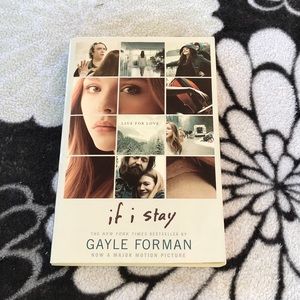 IF I STAY book